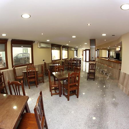 Hotel Albanta La Lantejuela Ngoại thất bức ảnh