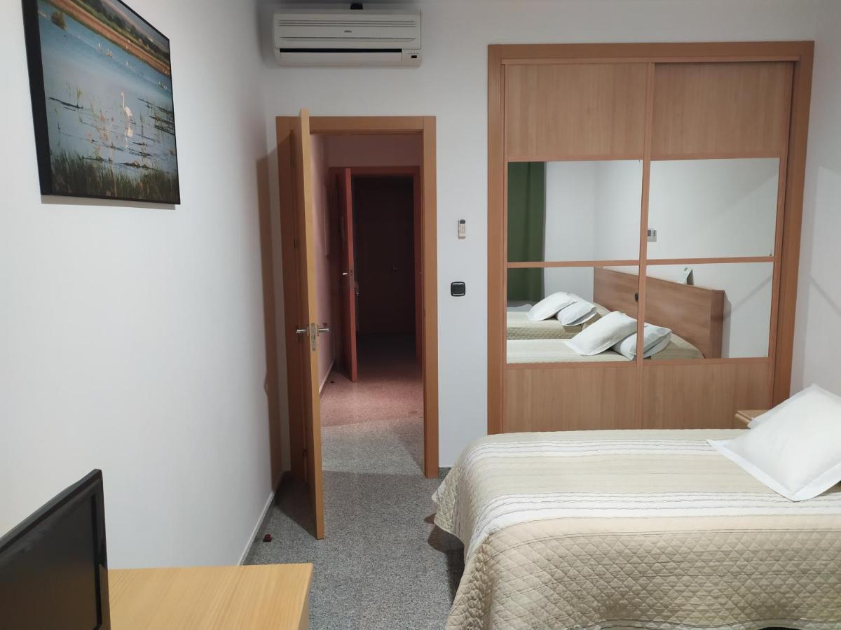 Hotel Albanta La Lantejuela Ngoại thất bức ảnh
