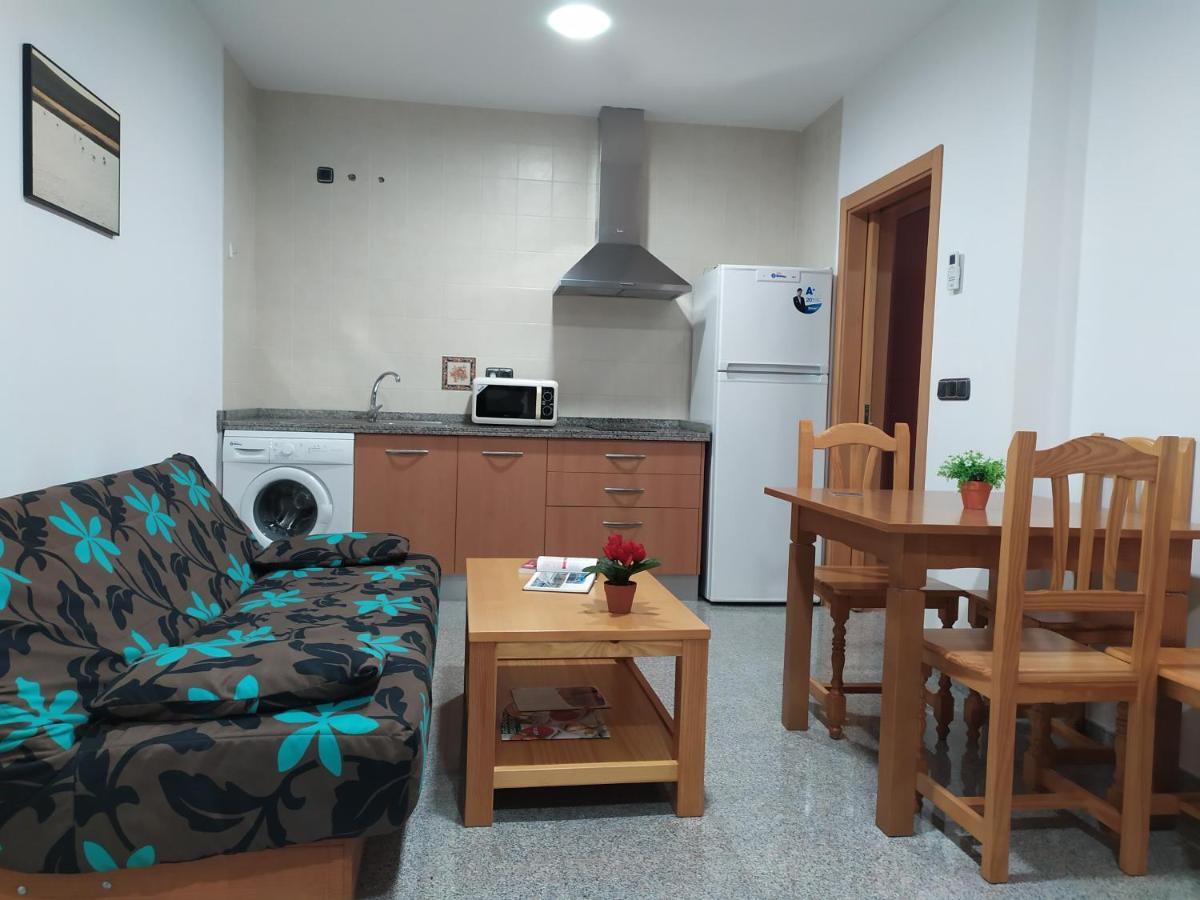 Hotel Albanta La Lantejuela Ngoại thất bức ảnh