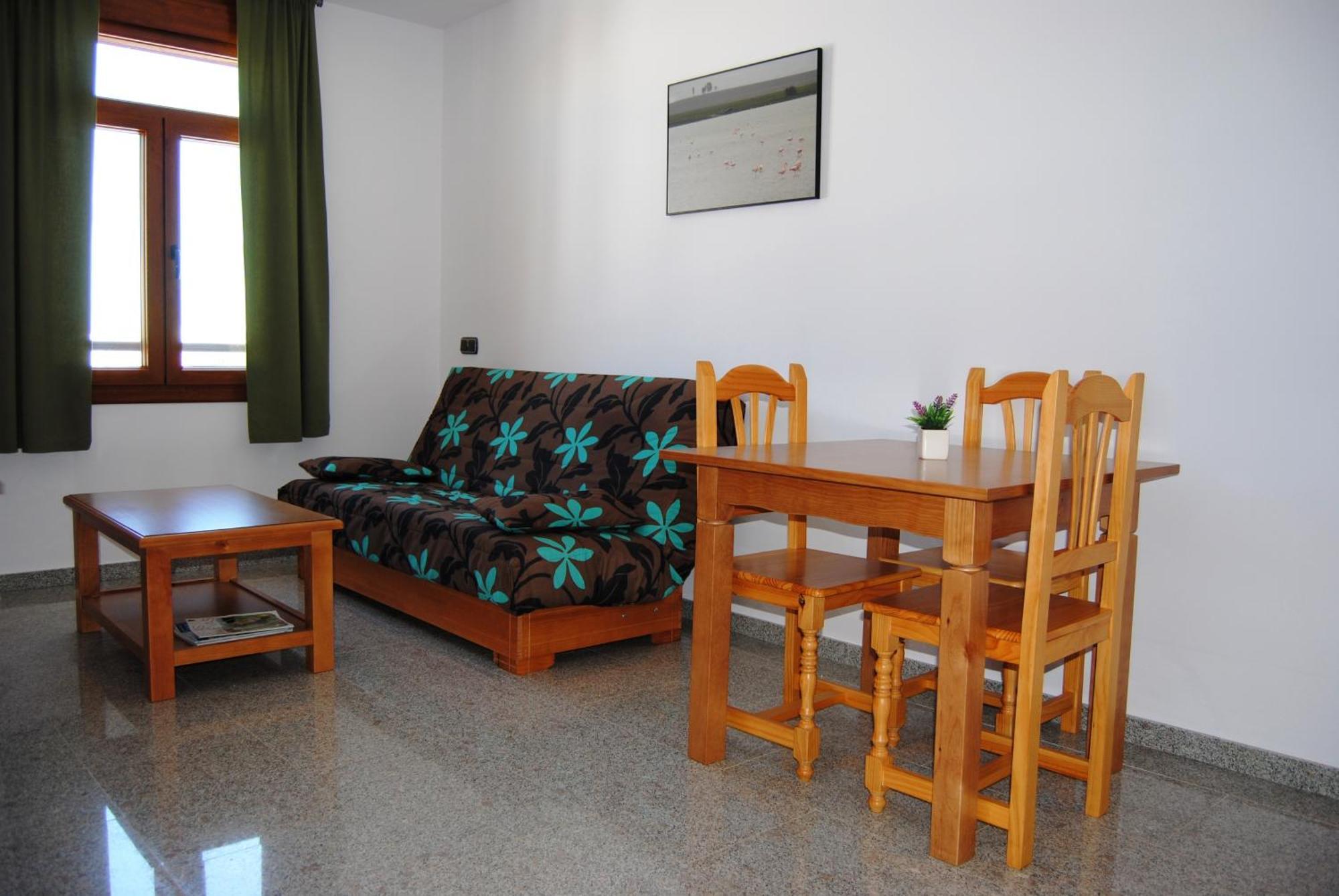 Hotel Albanta La Lantejuela Ngoại thất bức ảnh
