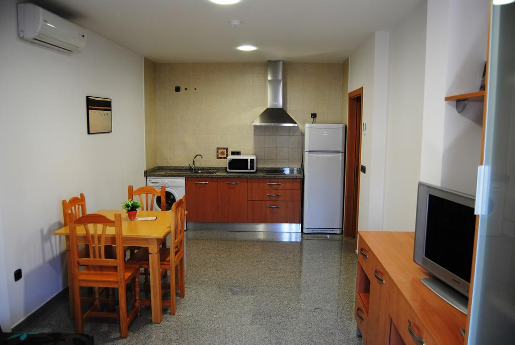 Hotel Albanta La Lantejuela Phòng bức ảnh