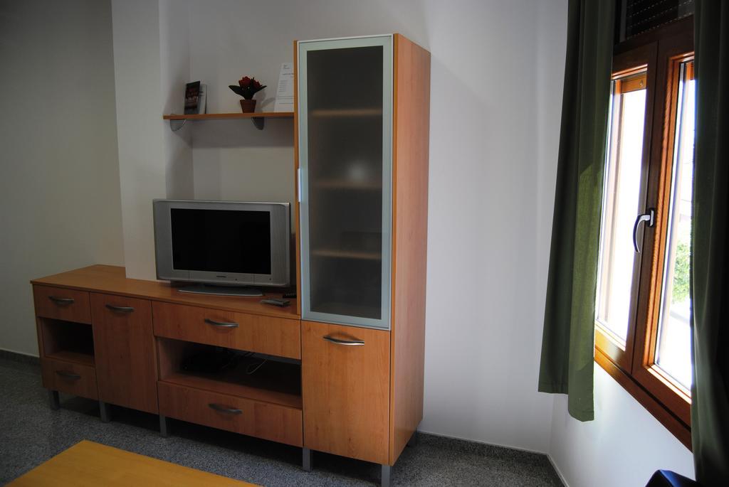 Hotel Albanta La Lantejuela Phòng bức ảnh