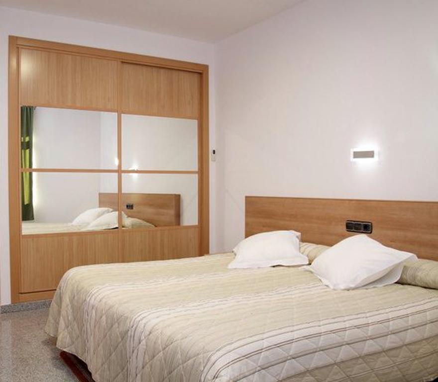 Hotel Albanta La Lantejuela Ngoại thất bức ảnh