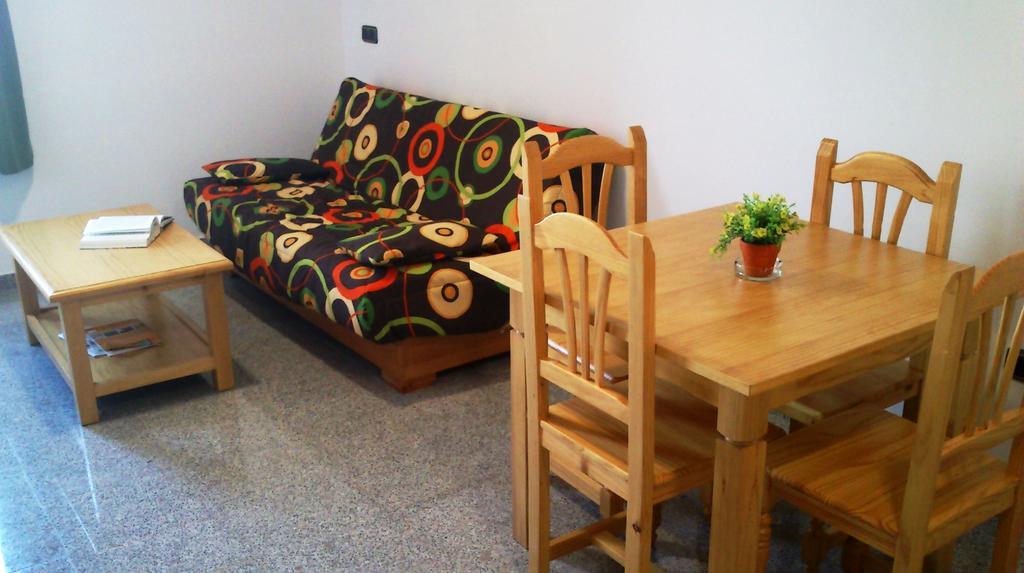 Hotel Albanta La Lantejuela Ngoại thất bức ảnh