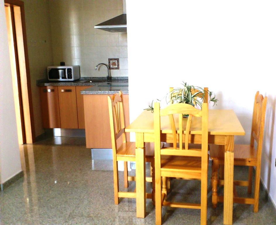 Hotel Albanta La Lantejuela Ngoại thất bức ảnh