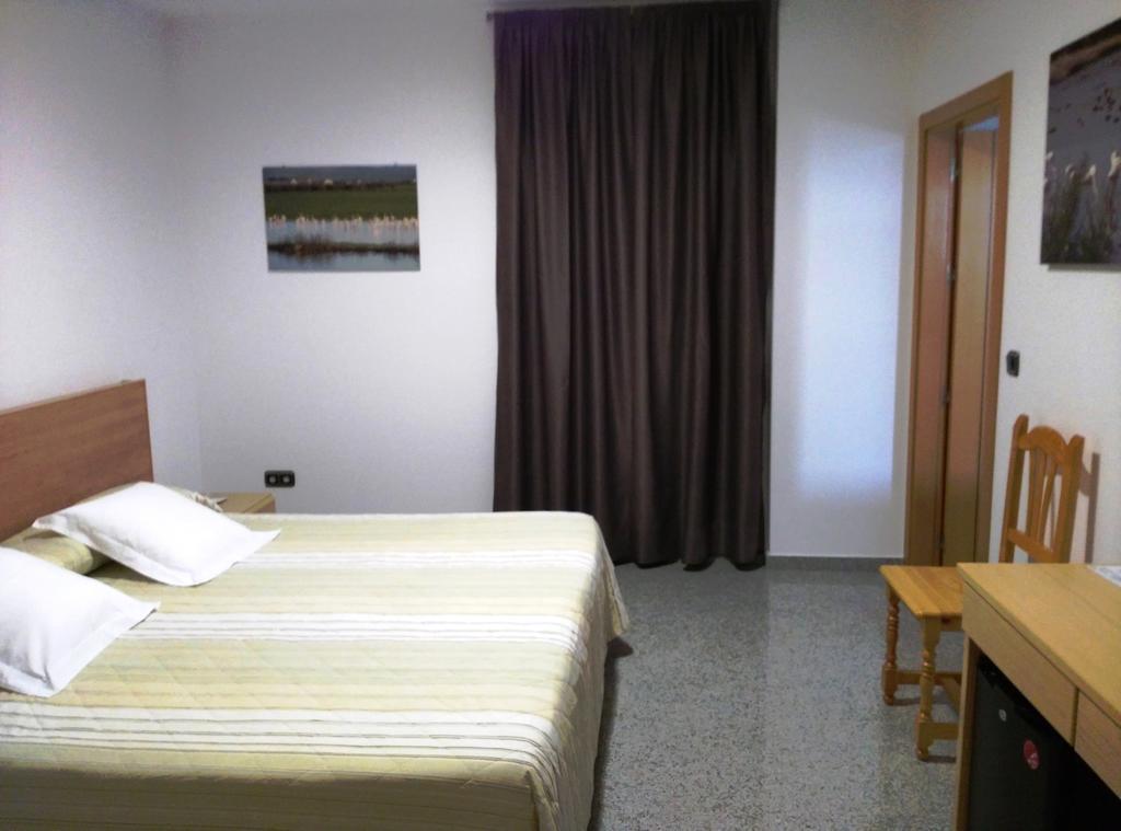 Hotel Albanta La Lantejuela Ngoại thất bức ảnh