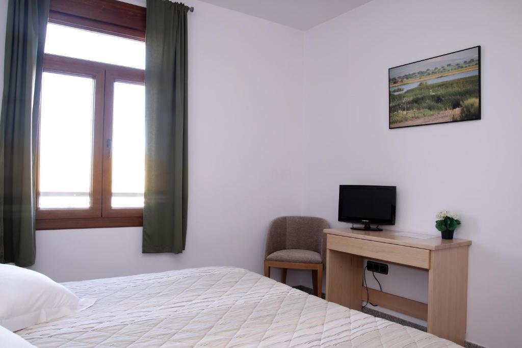 Hotel Albanta La Lantejuela Phòng bức ảnh