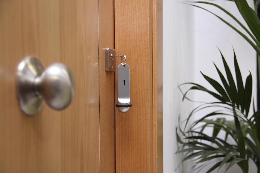 Hotel Albanta La Lantejuela Phòng bức ảnh