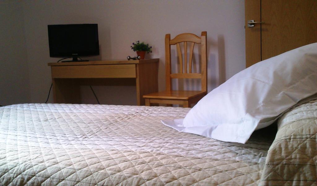 Hotel Albanta La Lantejuela Ngoại thất bức ảnh
