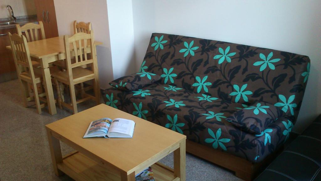 Hotel Albanta La Lantejuela Ngoại thất bức ảnh
