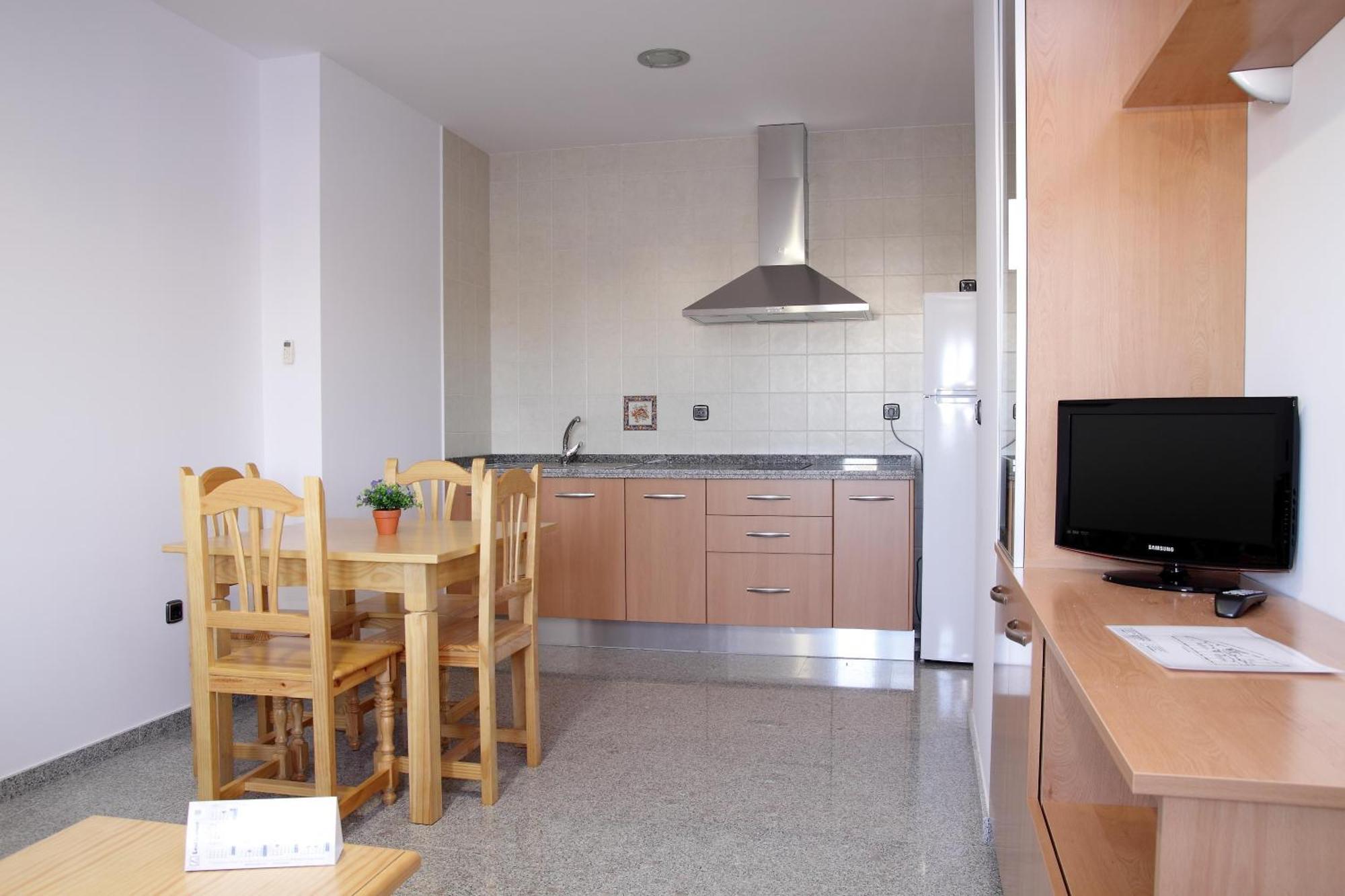 Hotel Albanta La Lantejuela Ngoại thất bức ảnh