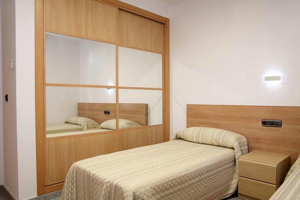 Hotel Albanta La Lantejuela Ngoại thất bức ảnh