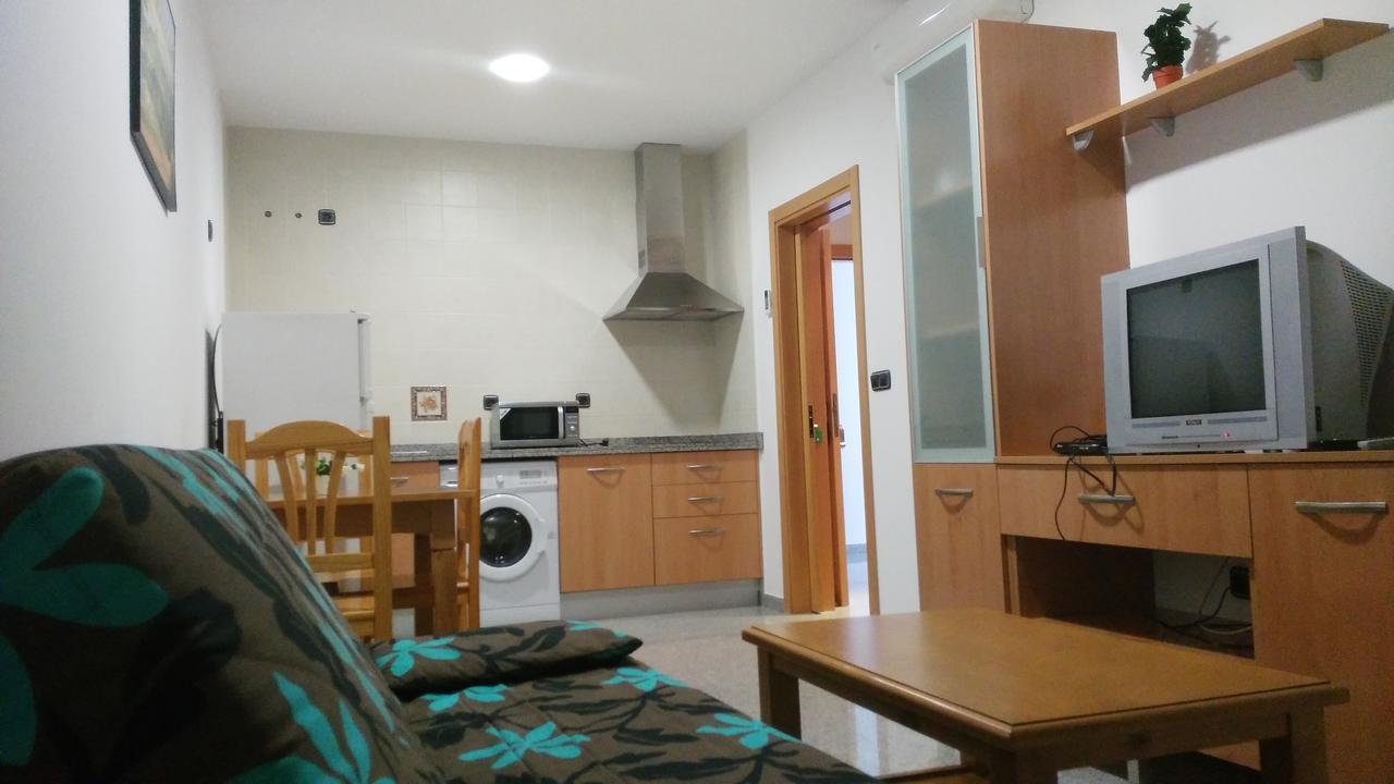Hotel Albanta La Lantejuela Ngoại thất bức ảnh