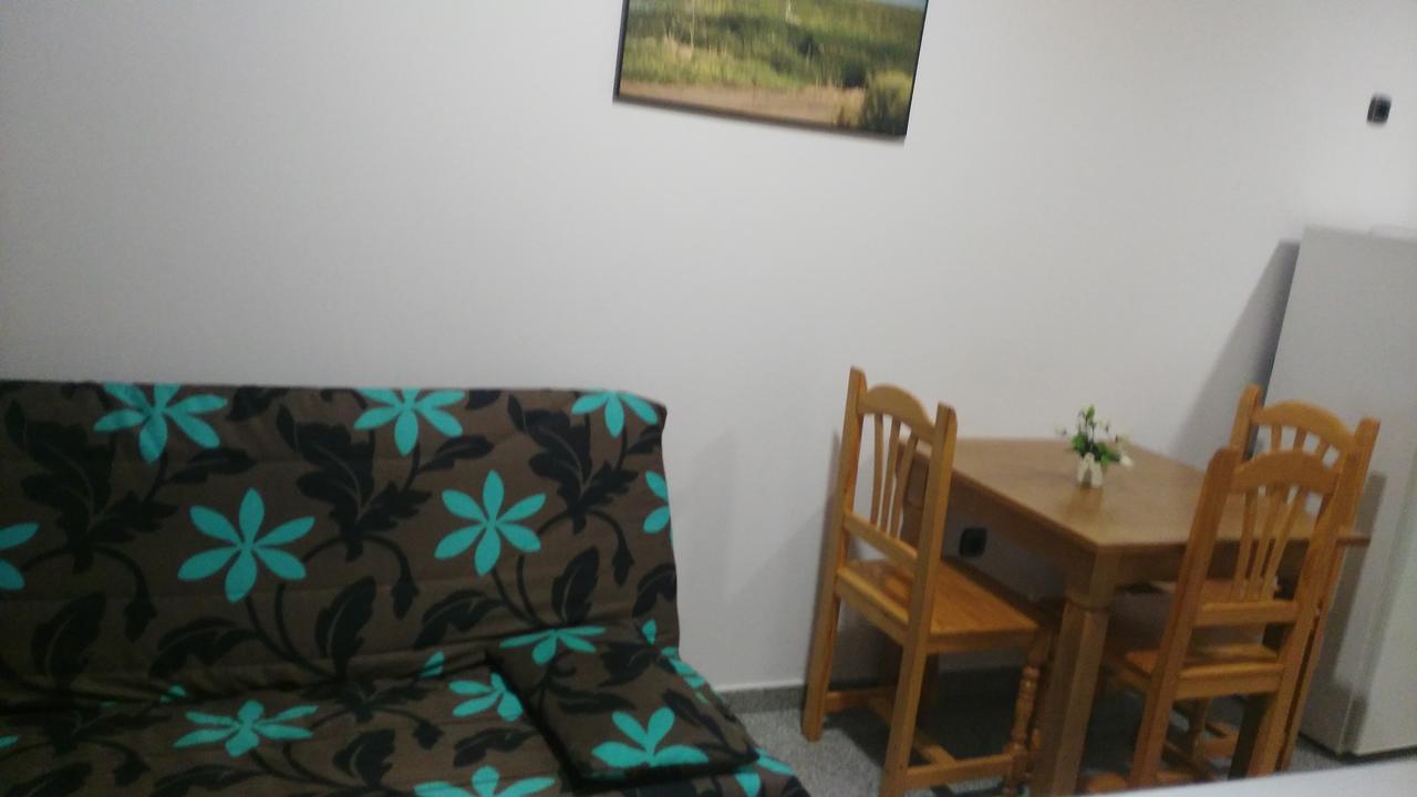 Hotel Albanta La Lantejuela Ngoại thất bức ảnh