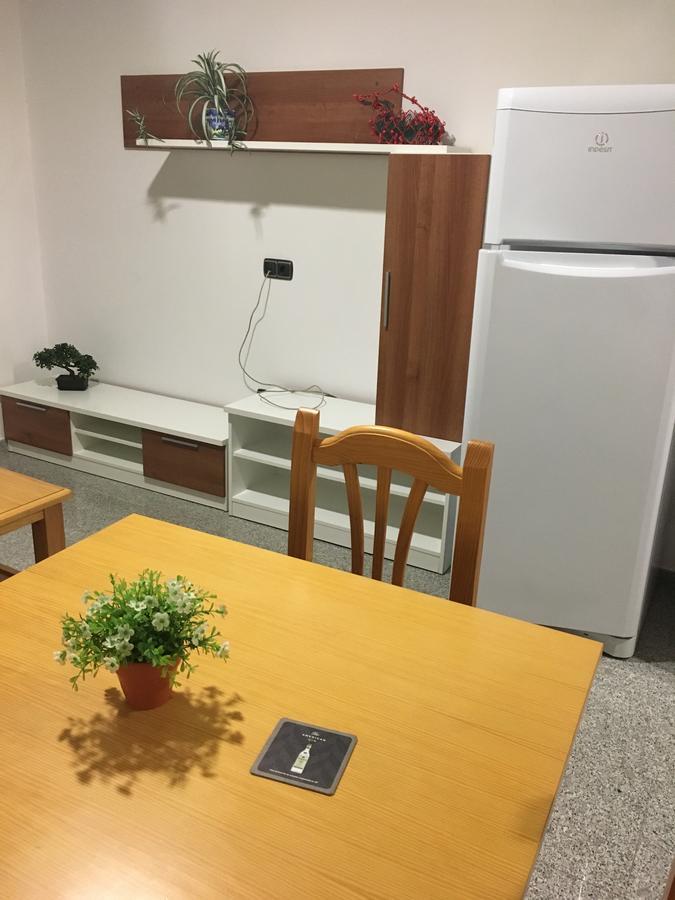 Hotel Albanta La Lantejuela Ngoại thất bức ảnh
