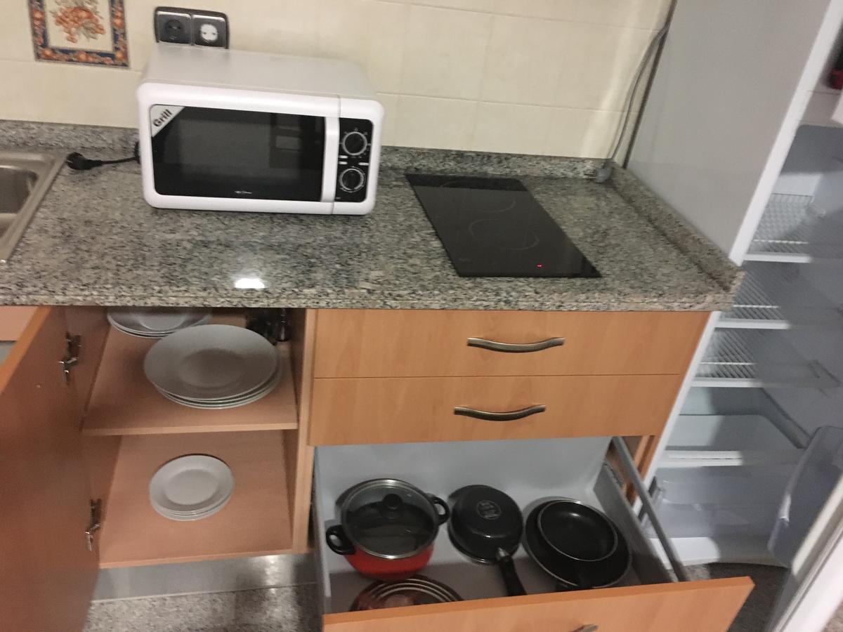 Hotel Albanta La Lantejuela Ngoại thất bức ảnh
